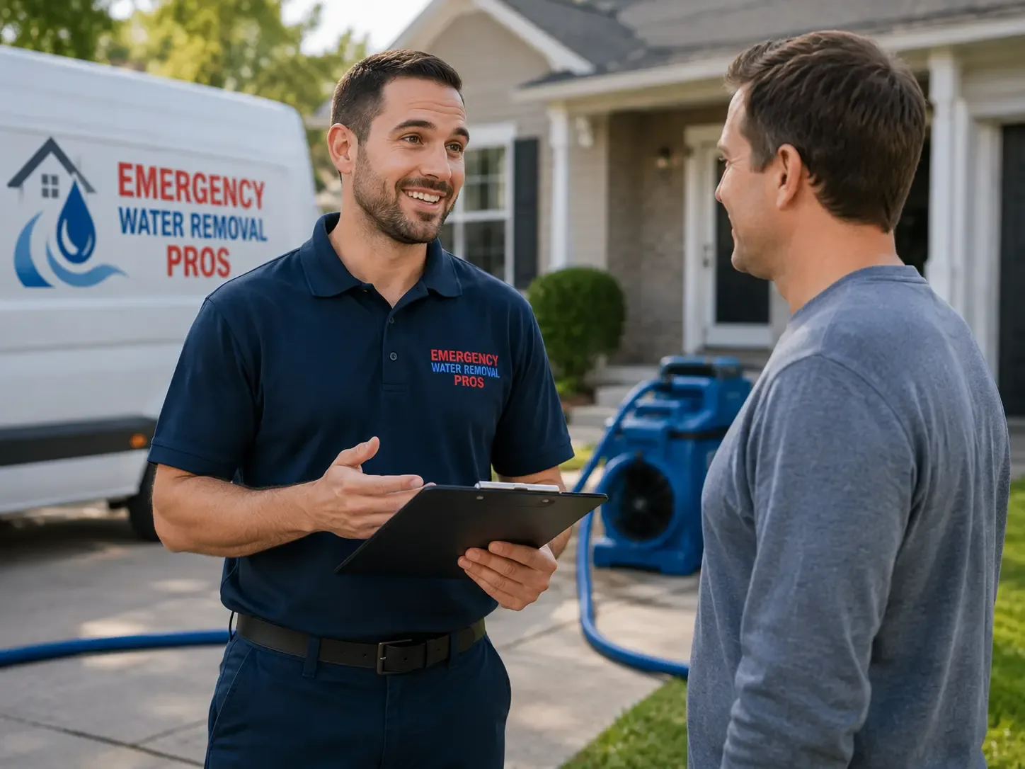 Emergency Water Removal New Haven, IL FAQs